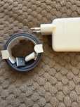 Зарядка apple кабель  Mag safe type Cадаптер Macbook Air M1 M2 M3 M4