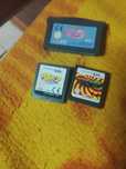 Jogos nintendo quase novos