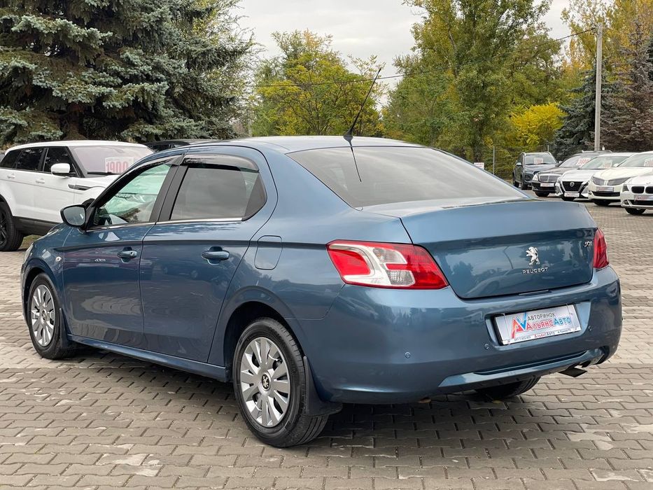 Peugeot 301 №2734 (ВНЕСОК від 10%) Альянс Авто Кривий Ріг