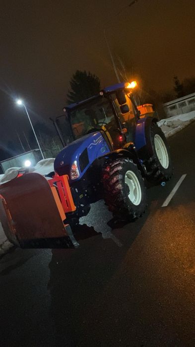 Odśnieżanie i usuwanie oblodzeń