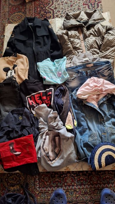 Речи безкоштовно- розмир вид 46-48