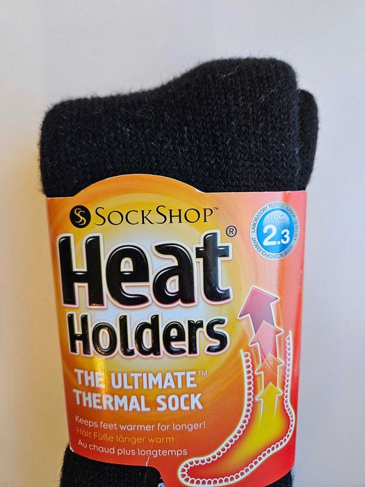 Meias quentes 41–46 HeatHolders