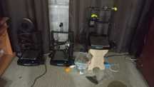 Принтер 3D Ender 3v3