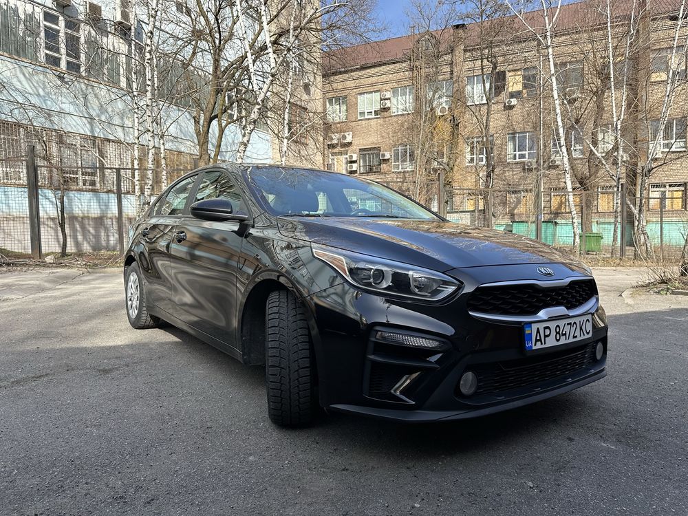 Продам Kia Forte 2020