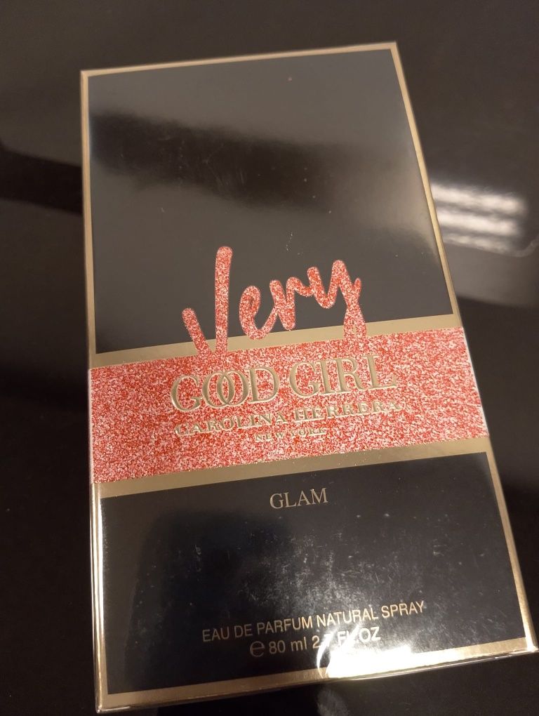 Carolina Herrera Good Girl Very glam EDP 80ml