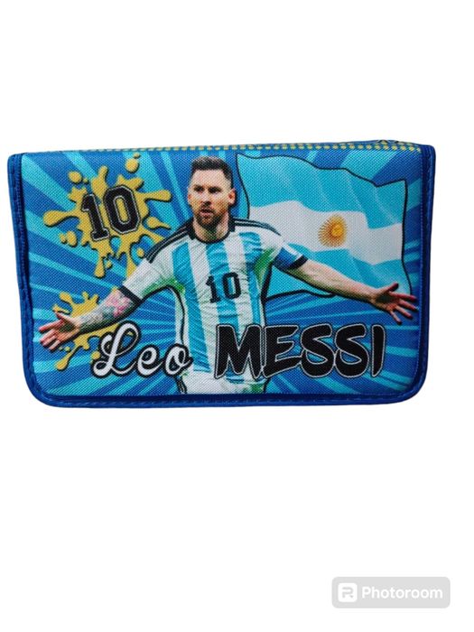 Piórnik szkolny MESSI ARGENTYNA