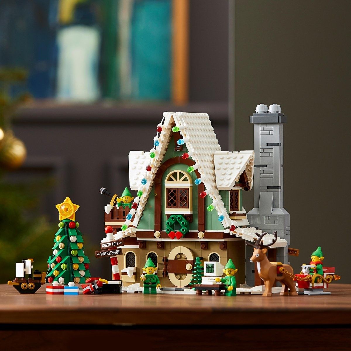 LEGO Creator Domek Elfów