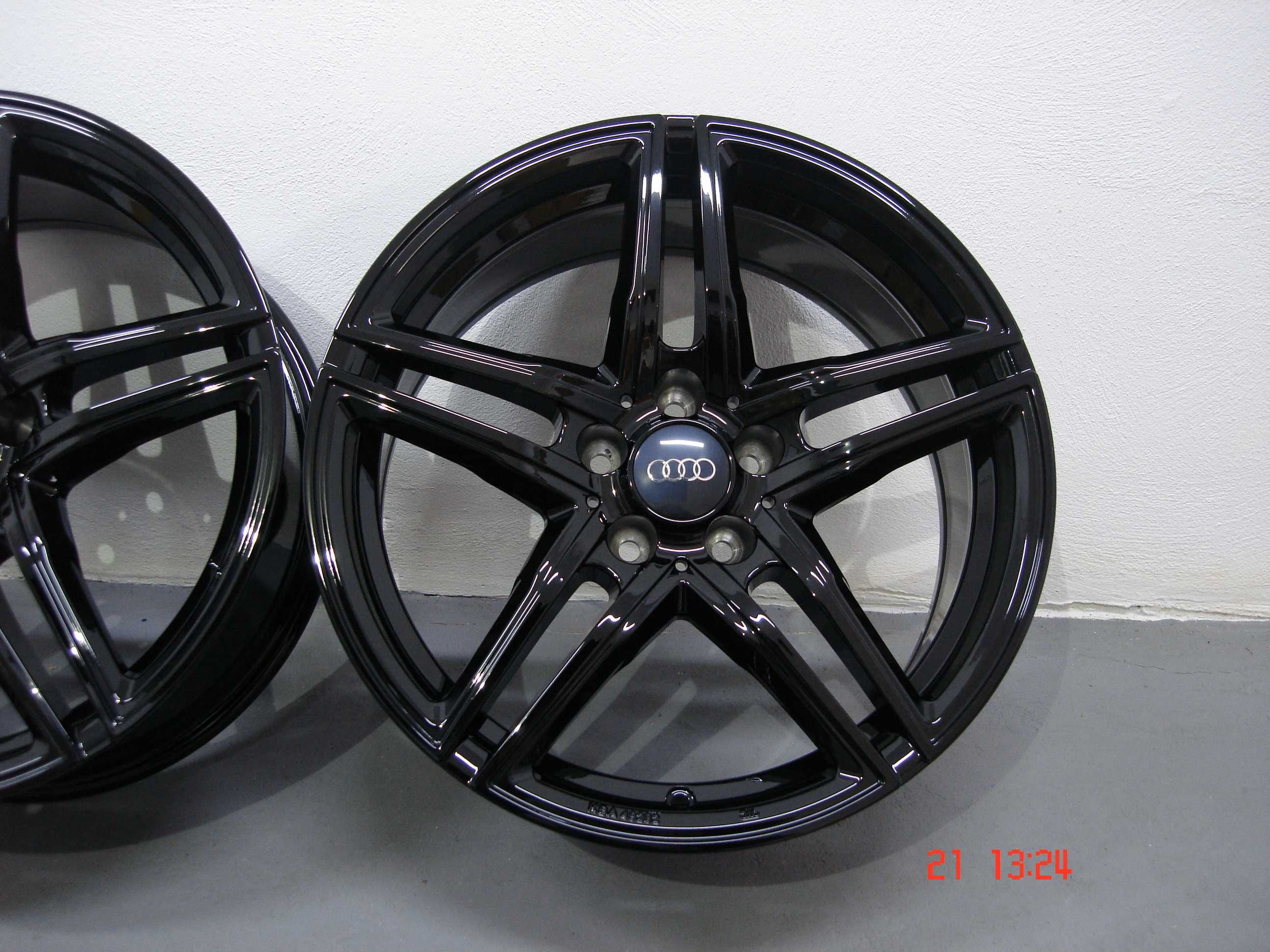 Alufelgi 18 5x112 Audi A5 S5 A7 A8 d5 d4 d3 Q5 Q7 A4 b8 Allroad