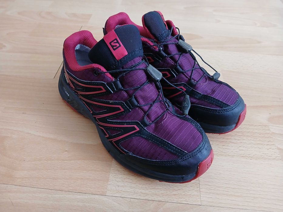 Buty Salomon Wings Access 3 Gtx r. 38