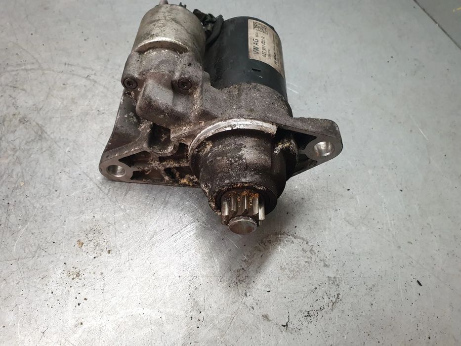 Motor de arranque VOLKSWAGEN Polo (6R, 6C)