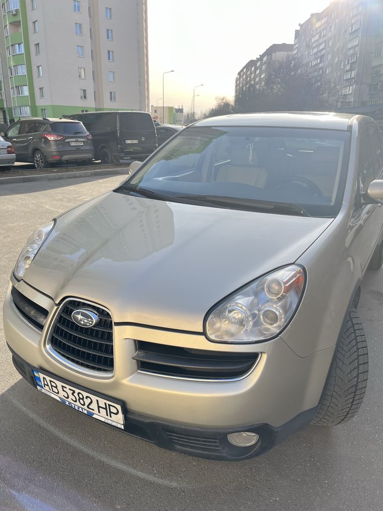 Продам субару трібека