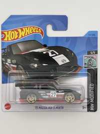 Hot wheels ’15 Mazda MX-5 miata