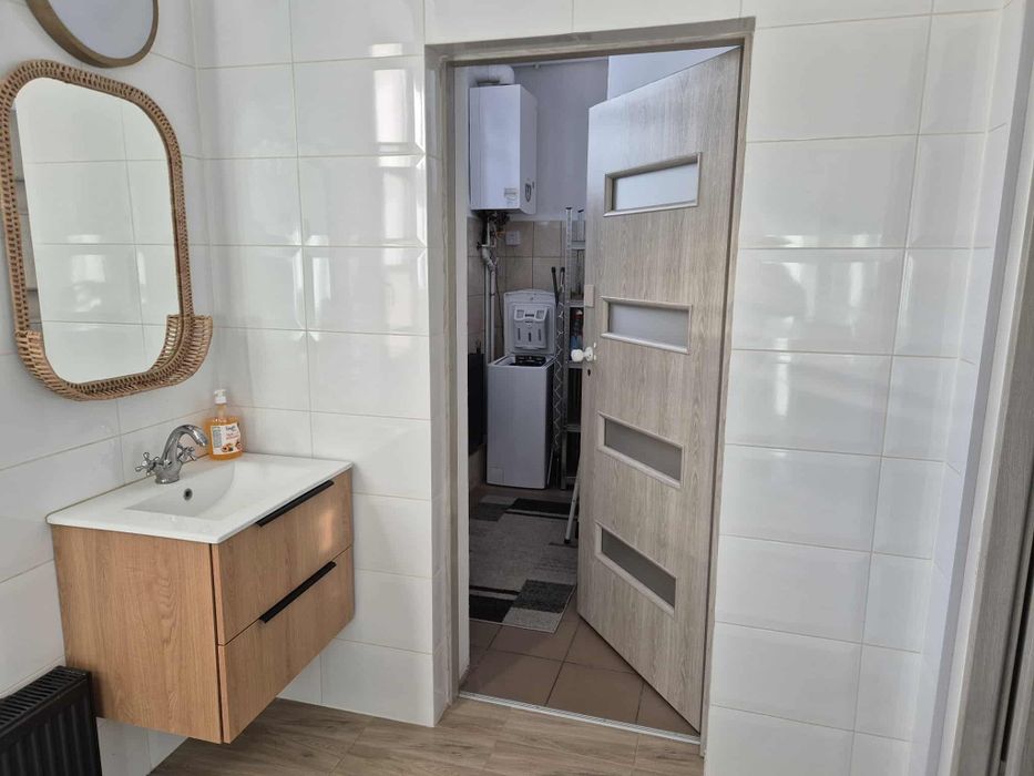 Obszerna kawalerka 50,32 metra