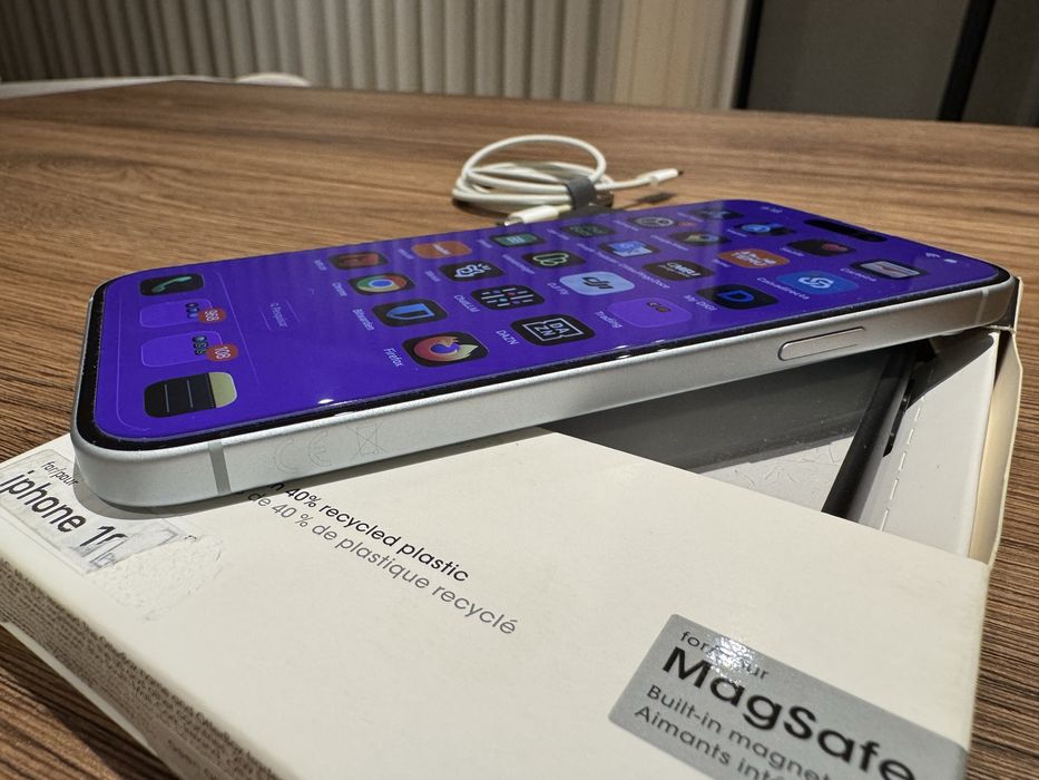 iphone 15 Plus 128gb como novo