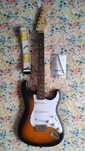 Fender Squier Debut Stratocaster