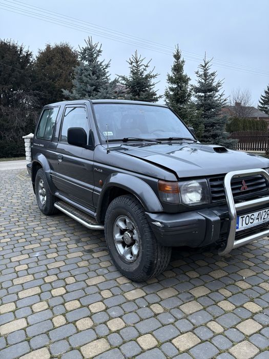 Pajero 2 4x4 2.8