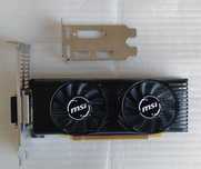 Karta graficzna MSI GTX 1650 4GT Low Profile OC