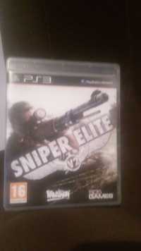 gra ps3 sniper elite