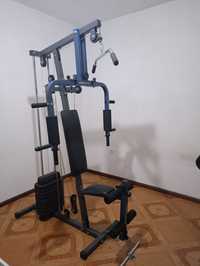 Máquina de musculação