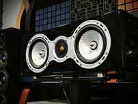 Колонка центрального каналу Monitor Audio Gold Signature LCR