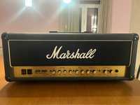 Amplificador a Válvulas para Guitarra - Marshall DSL 100 JCM 2000