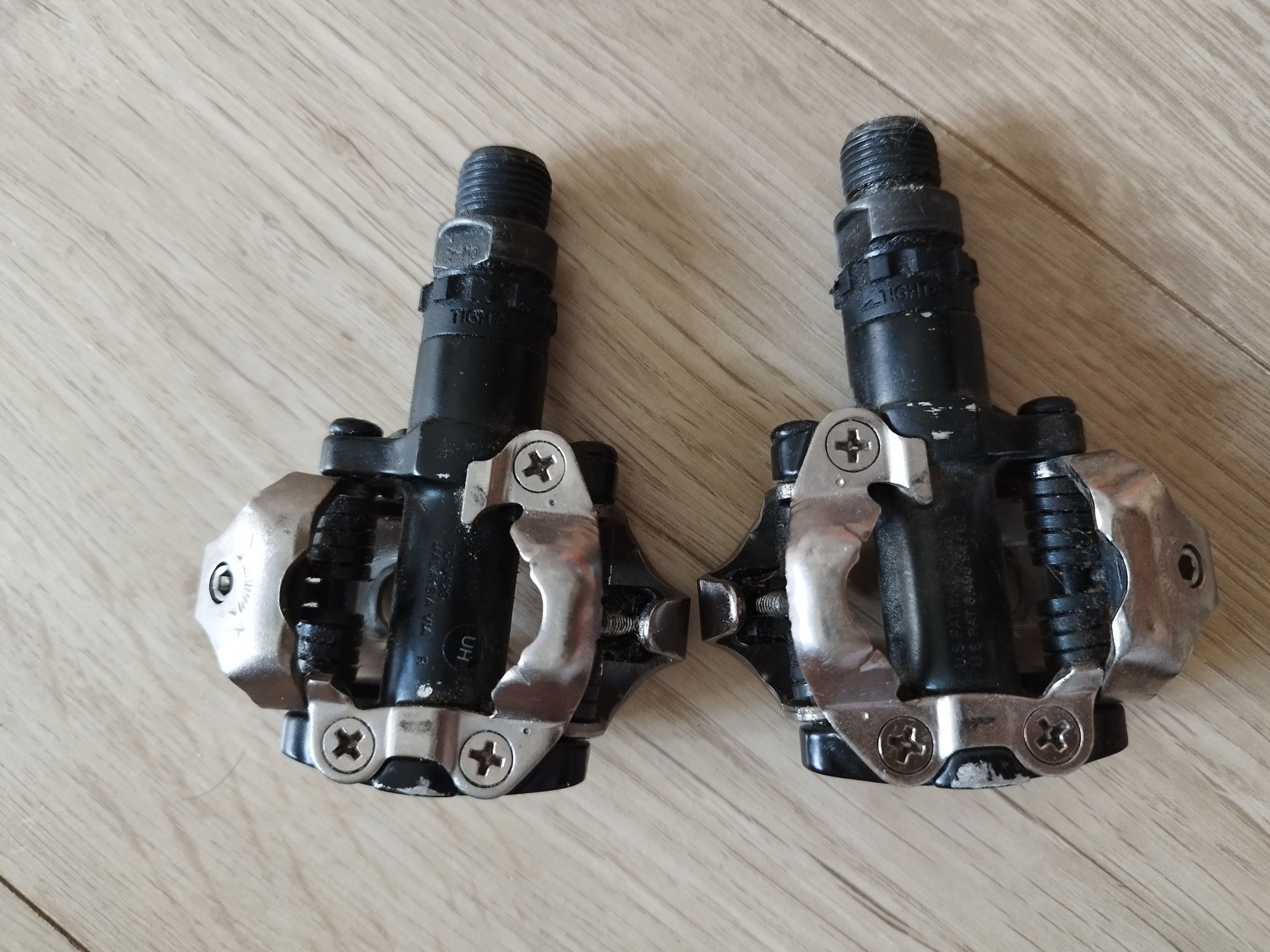 Pedały Shimano PD-M520