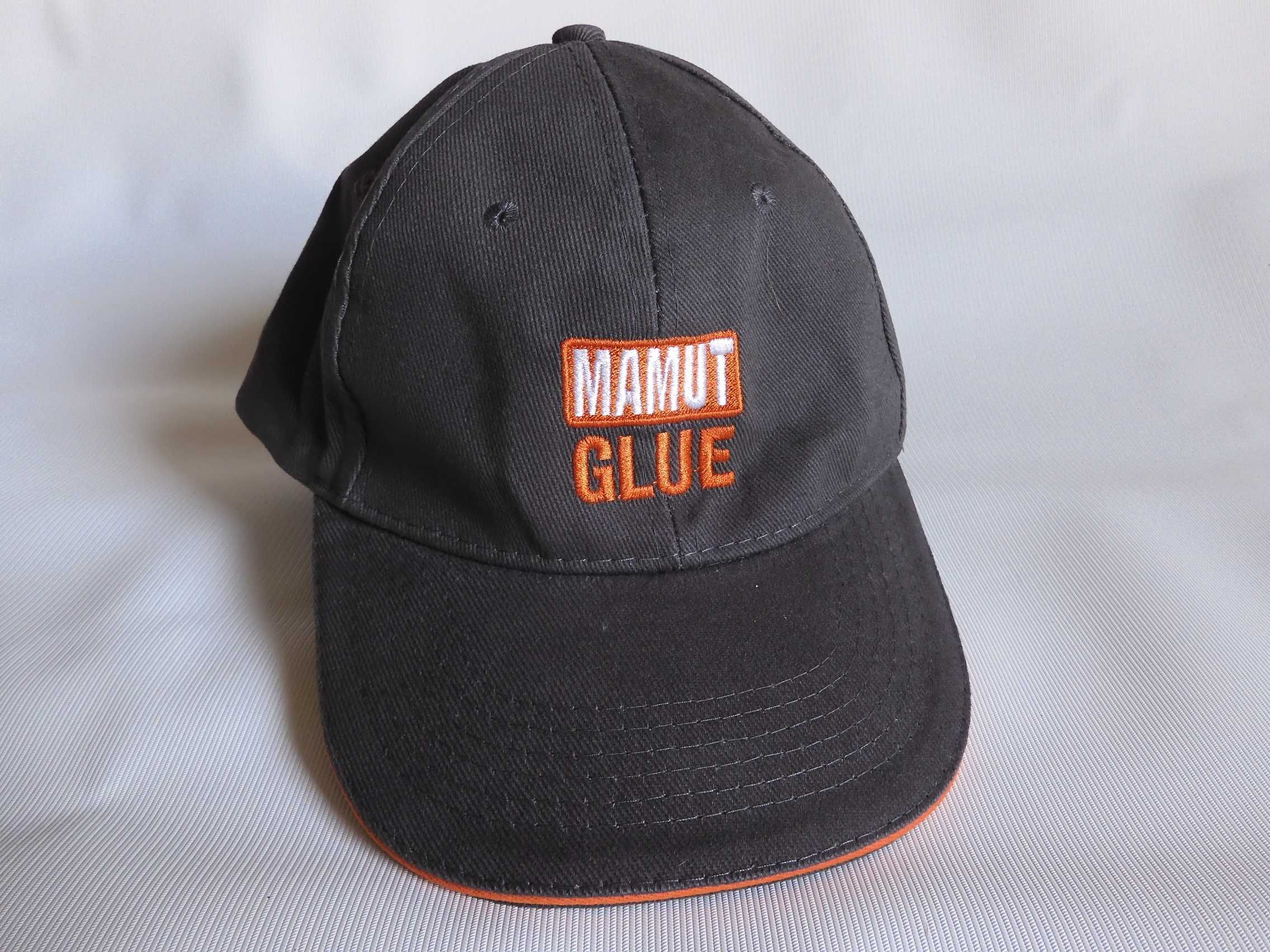 Czapka z daszkiem Mamut GLUE