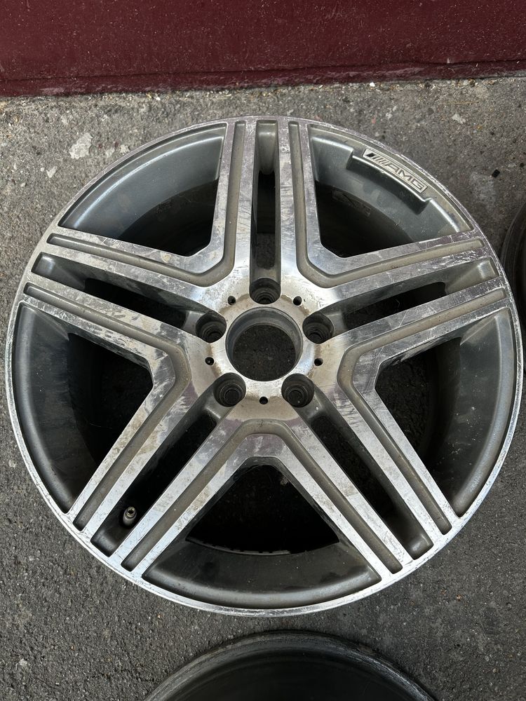 Диски R17 5/112 Mercedes-Benz