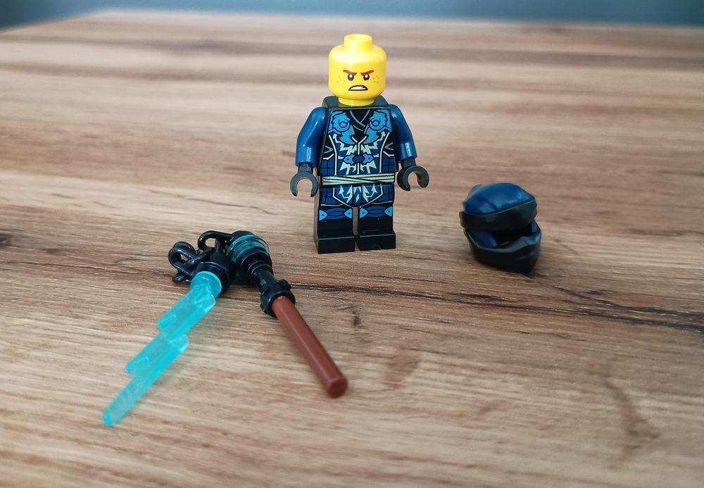 LEGO Ninjago-Mroczny Jay