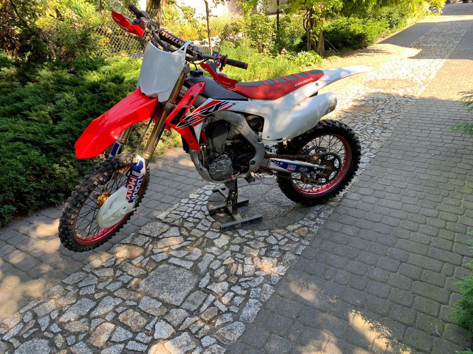 Honda CRF 250R 2016r.