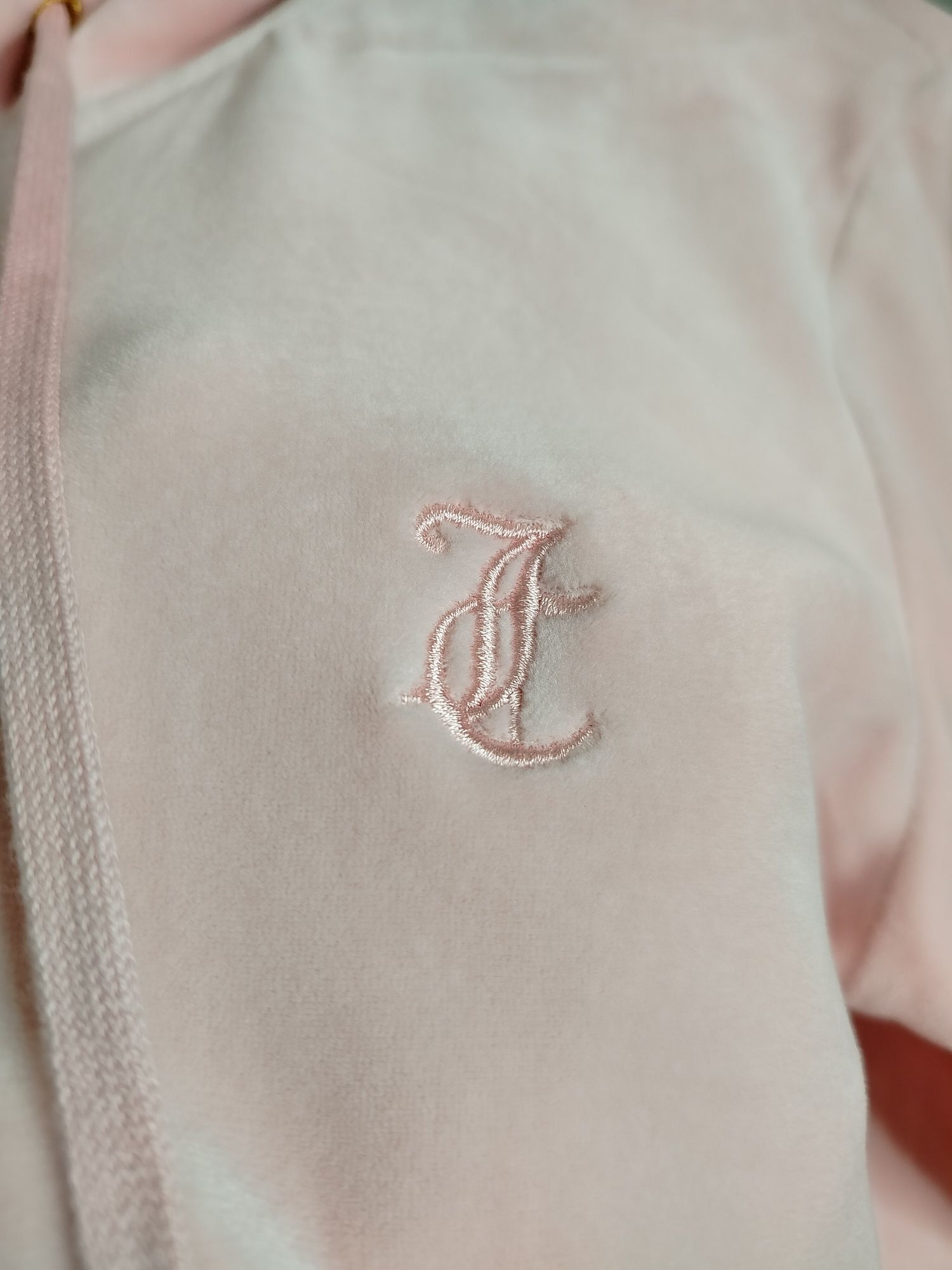 Жіноча оригінальна кофта худі Juicy couture M
