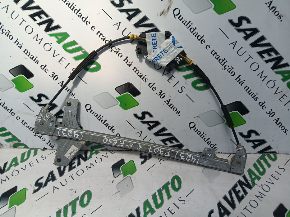 Elevador vidros frente esquerdo PEUGEOT 307 (3A/C)