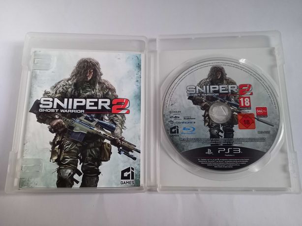 Sniper 2 (gra PlayStation 3)