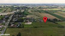 Działki budowlane 0,28 ha Sitaniec Błonie