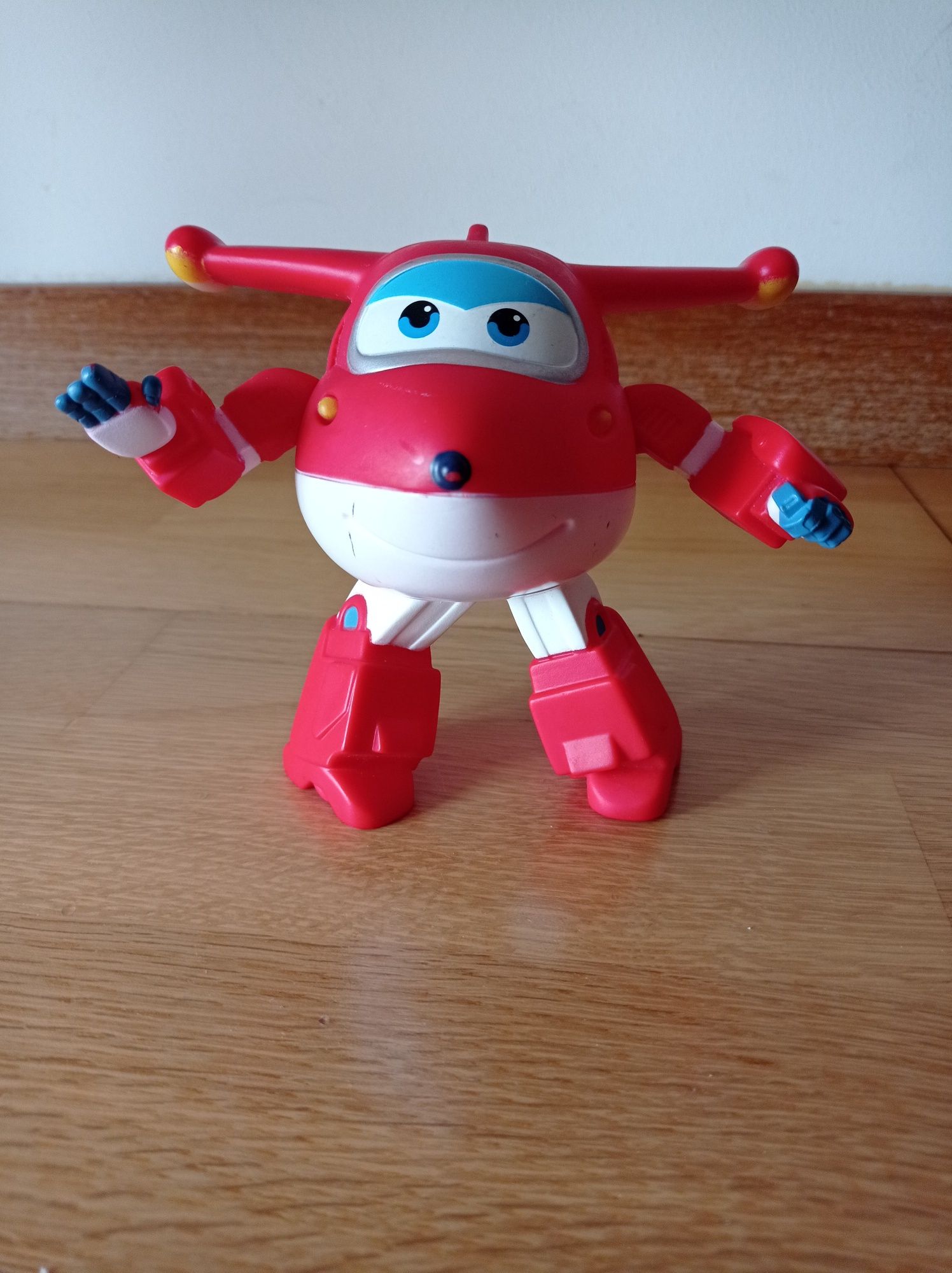 Figura Jet - Superwings