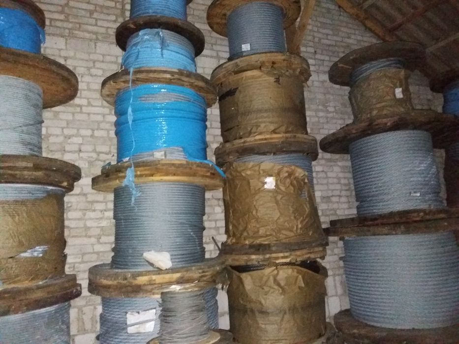 Lina stalowa 10mm 5zl