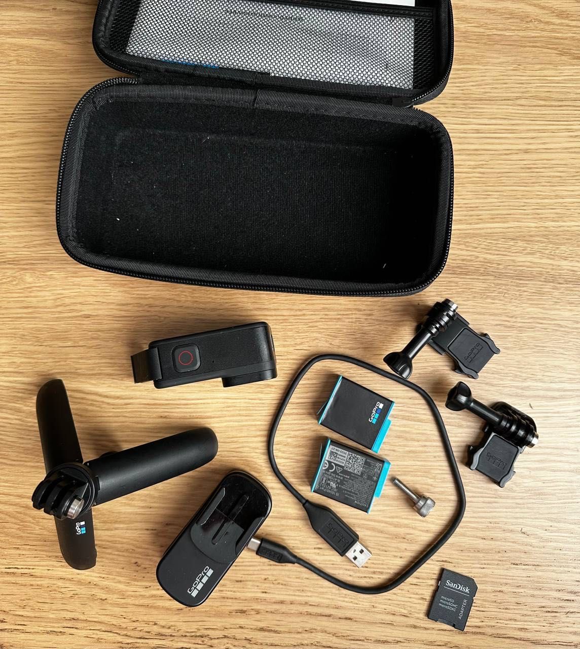 GoPro 10 hero black