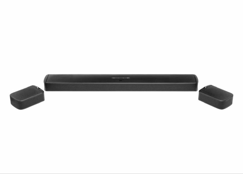 Акустика JBL Bar 9.1 Black 3D Surround with Dolby Atmos