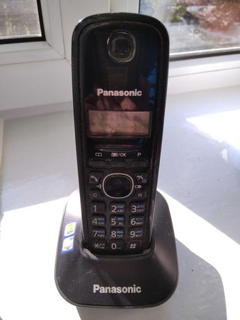 Продам радио телефон Panasonic KX-TG 1611 UAH