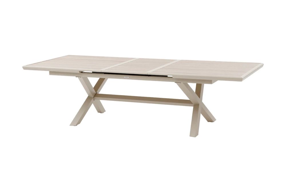 Mesa de exterior extensivel
