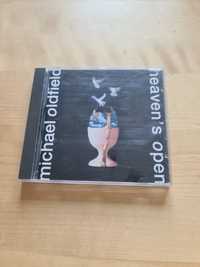 Płyta CD Michael Oldfield - Heaven's Open