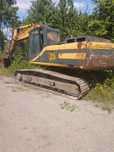 JCB JS 240 2001 в робочому стані