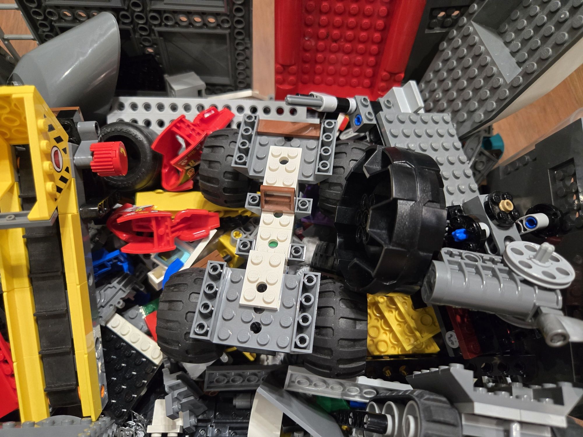 Lego Zestaw klocków mix