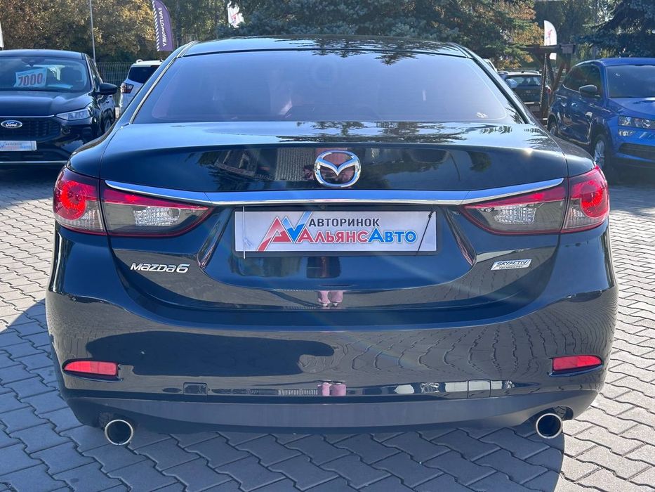 Mazda 6 №3510 (ВНЕСОК від 10%) Альянс Авто Кривий Ріг