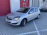 Opel Astra III H 1.6 115 kM Benzyna EcoTec 2011 rok Salon Polska