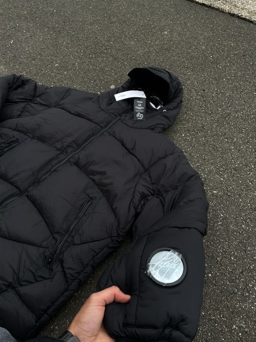 ‼️Знижка‼️Пуховик Cp Company & Palace / Пухан Зимова Куртка Сп / Палас