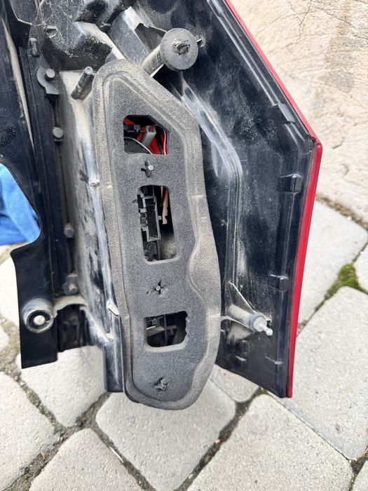 Продам стопи до Citroen С4 Picacco