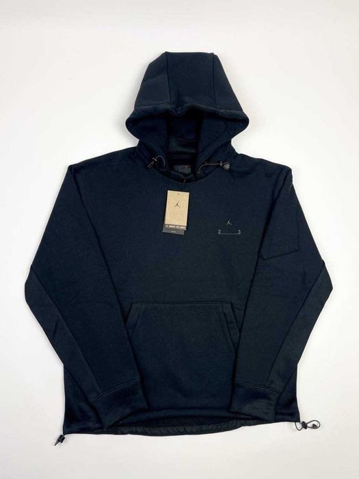 Оригінал! Худі Jordan 23 ENG чорне (S) Нове, з бірками!