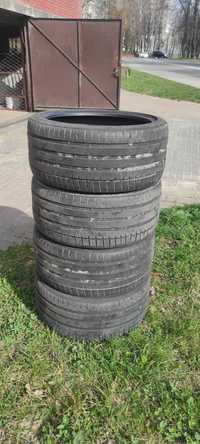 Opony letnie 255/35r19