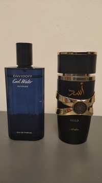 Perfumy Davidoff i Lattafa